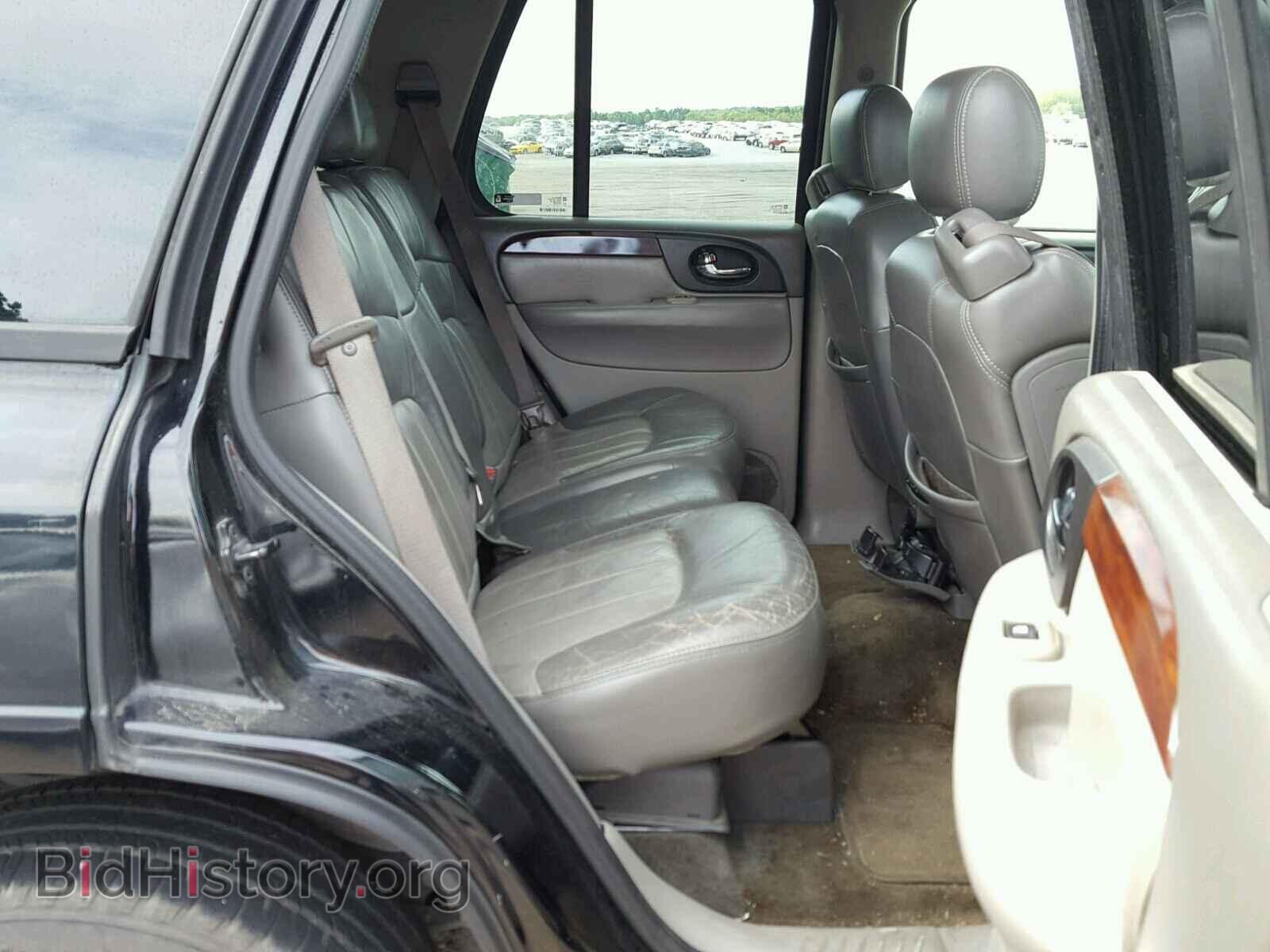 2002 GMC ENVOY - VIN: 1GKDS13S822415349 - Фото 6