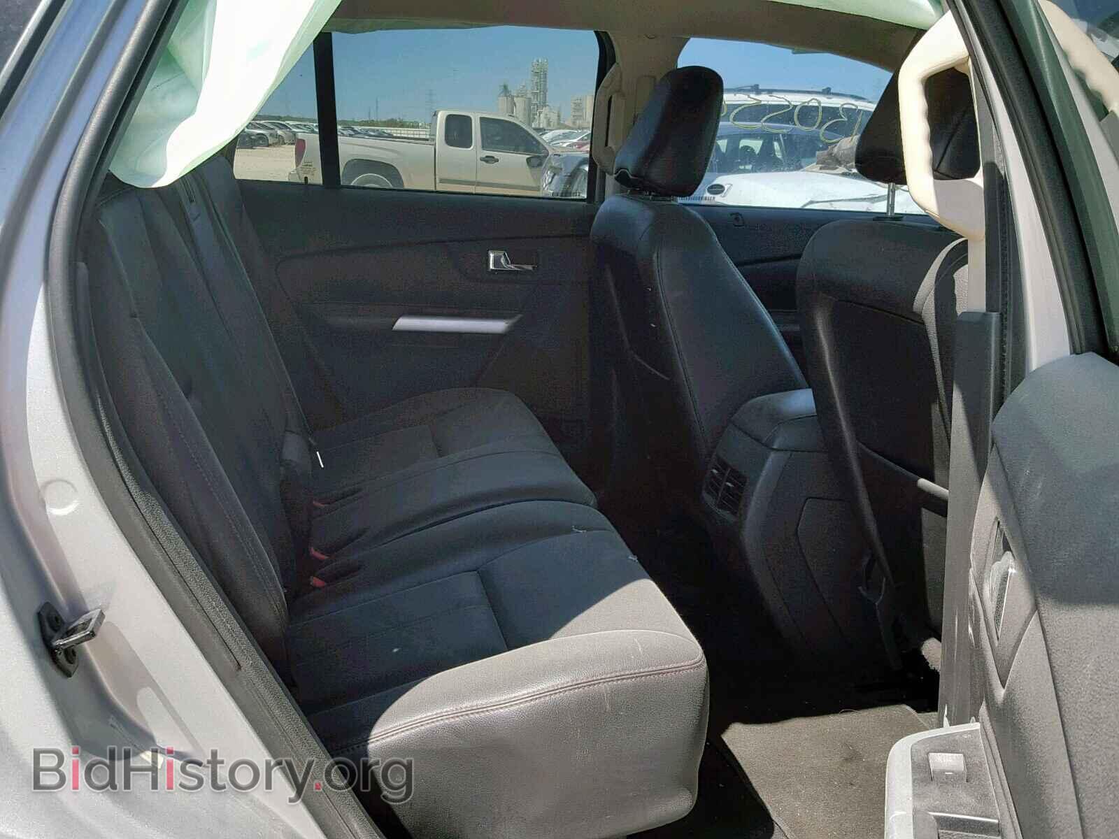 2012 FORD EDGE SEL - VIN: 2FMDK3JCXCBA08000 - Photo 6