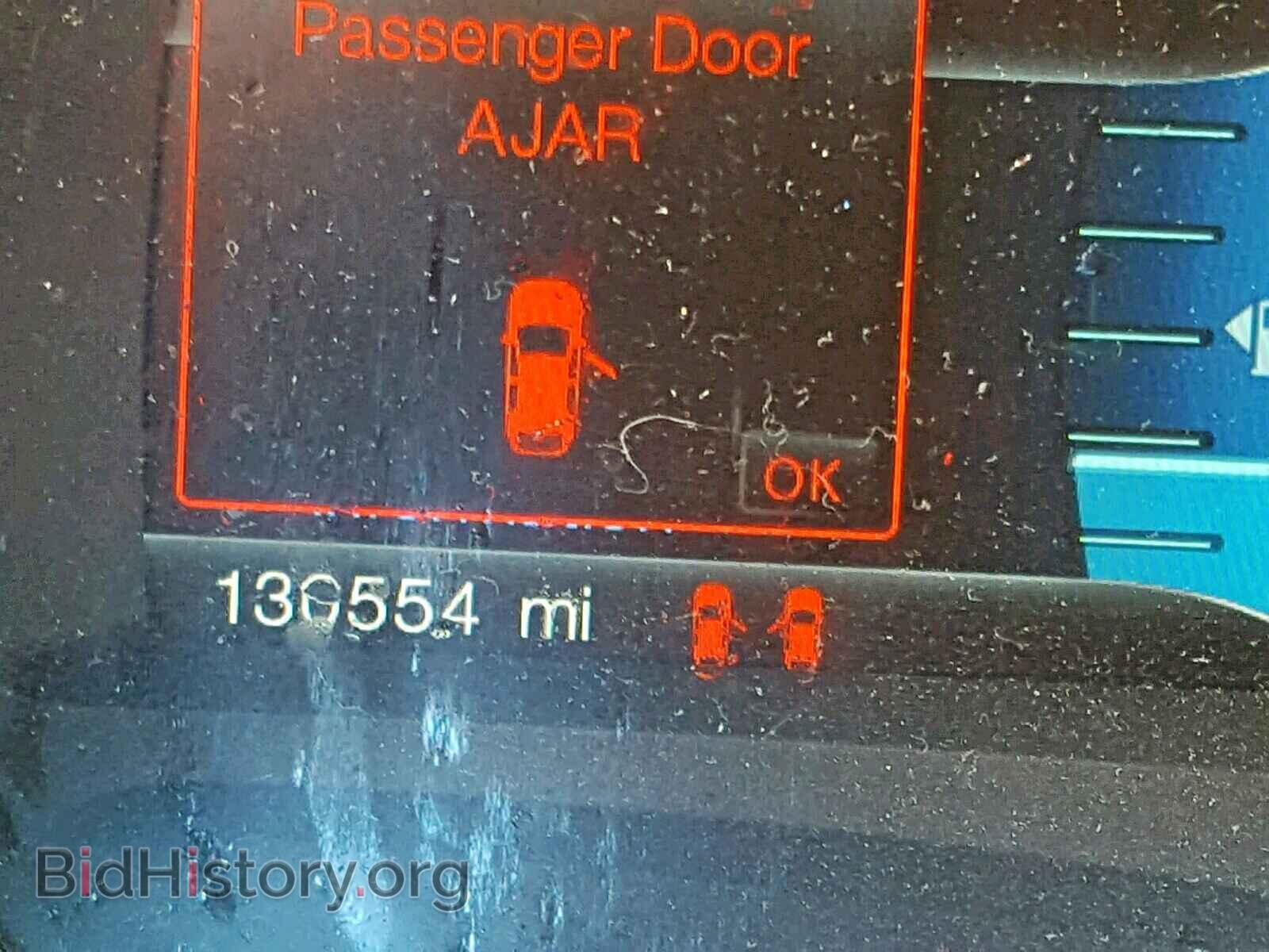2012 FORD EDGE SEL - VIN: 2FMDK3JCXCBA08000 - Photo 8