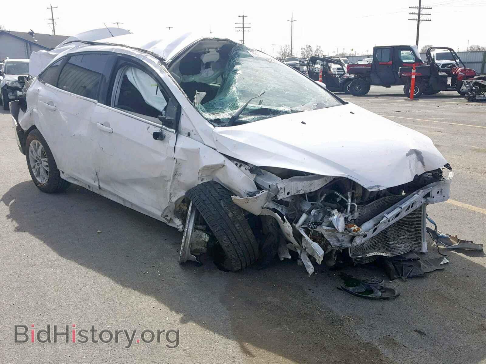 Photo 1FAHP3H24CL142219 - FORD FOCUS 2012