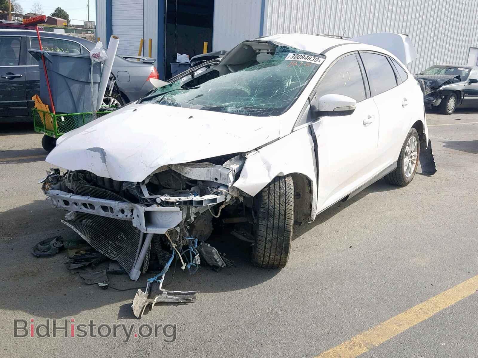 2012 FORD FOCUS - VIN: 1FAHP3H24CL142219 - Фото 2
