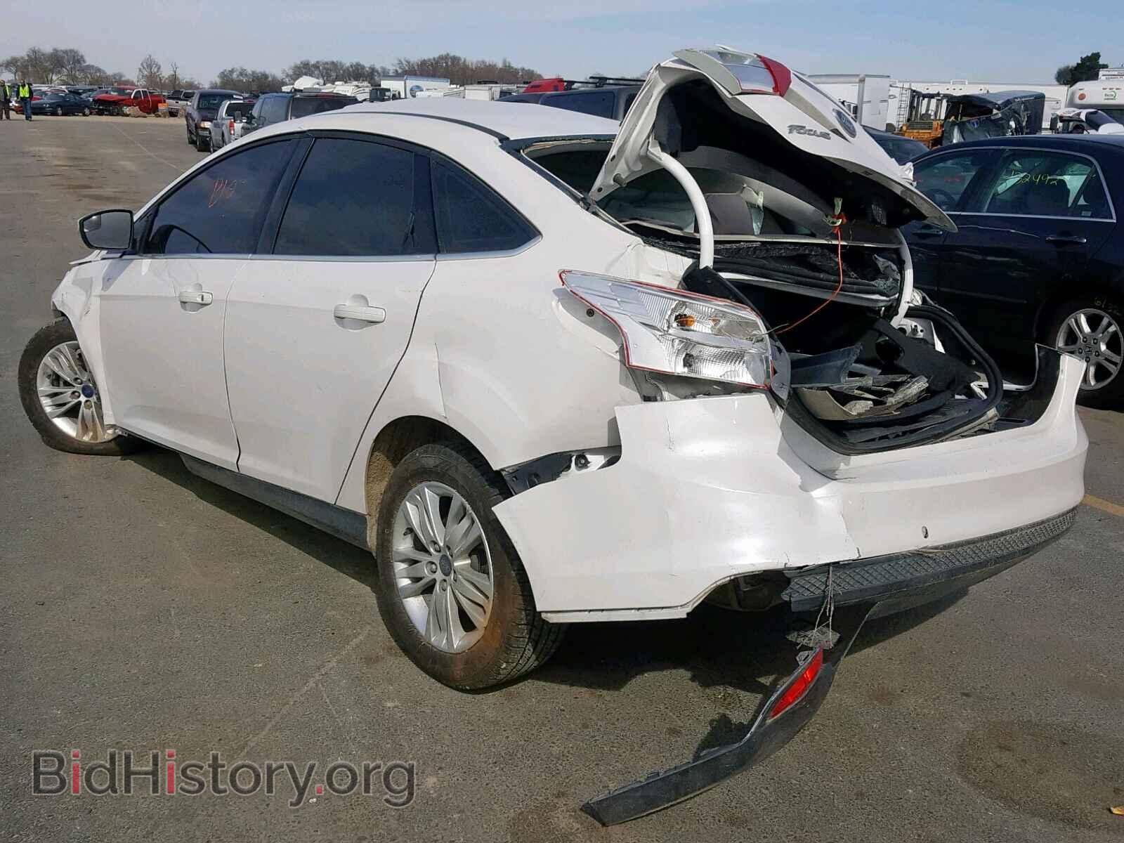 2012 FORD FOCUS - VIN: 1FAHP3H24CL142219 - Фото 3