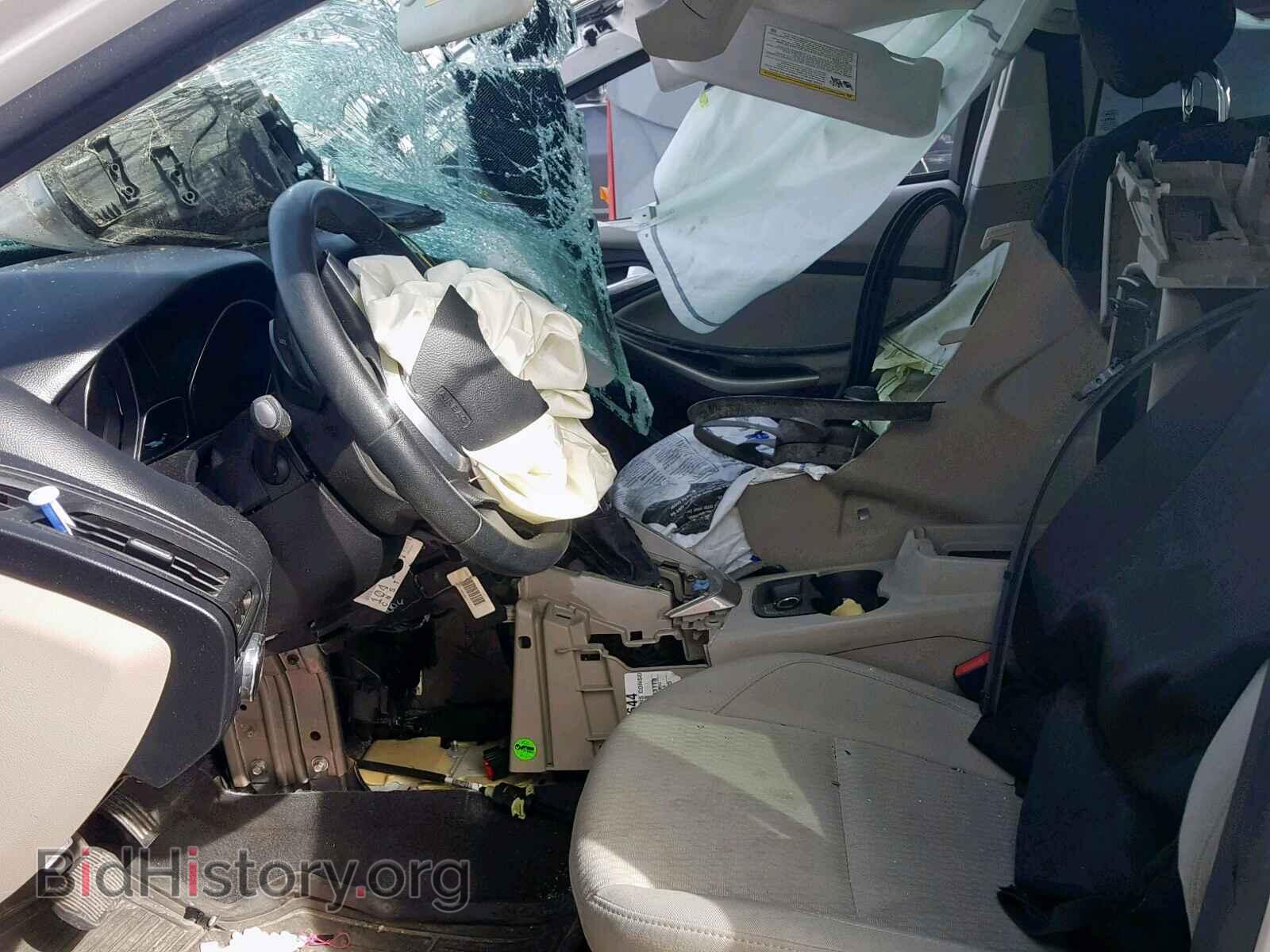 2012 FORD FOCUS - VIN: 1FAHP3H24CL142219 - Фото 5