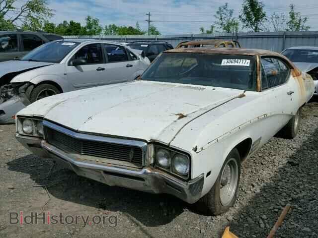 1968 BUICK SKYLARK - VIN: 435378H104586 - Фото 2