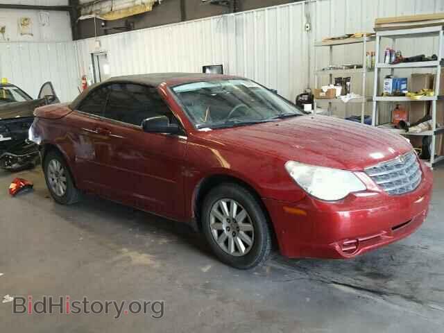 Photo 1C3LC45K78N674767 - CHRYSLER SEBRING 2008