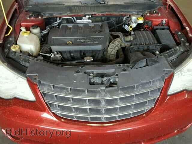 2008 CHRYSLER SEBRING - VIN: 1C3LC45K78N674767 - Фото 7