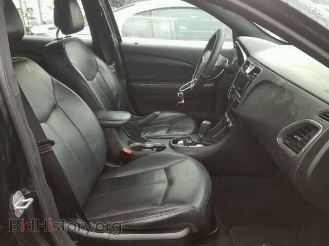 2011 CHRYSLER 200 - VIN: 1C3BC2FG3BN560105 - Фото 5