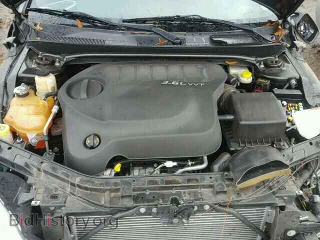 2011 CHRYSLER 200 - VIN: 1C3BC2FG3BN560105 - Фото 7