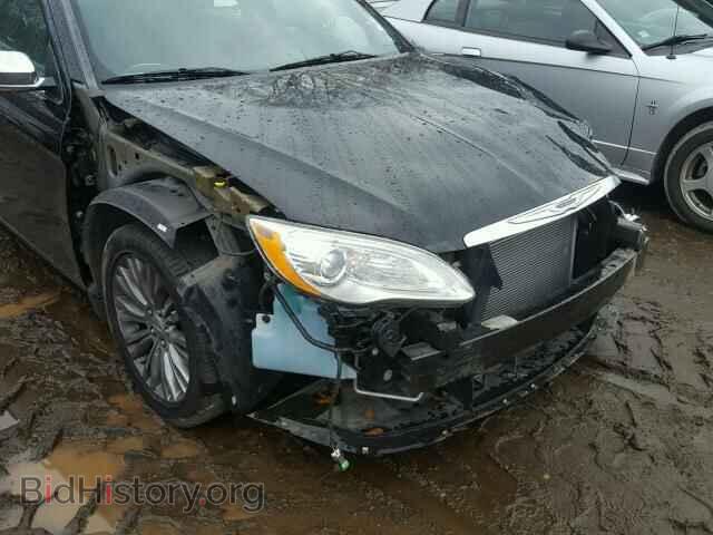 2011 CHRYSLER 200 - VIN: 1C3BC2FG3BN560105 - Фото 9