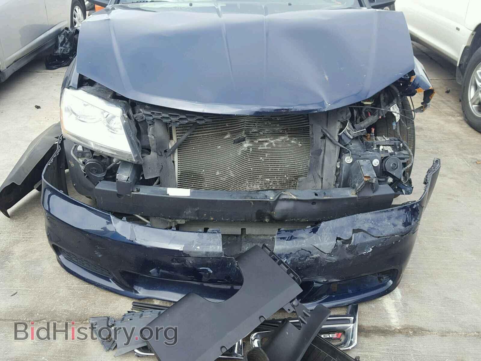 2013 DODGE AVENGER - VIN: 1C3CDZAG0DN688578 - Фото 9
