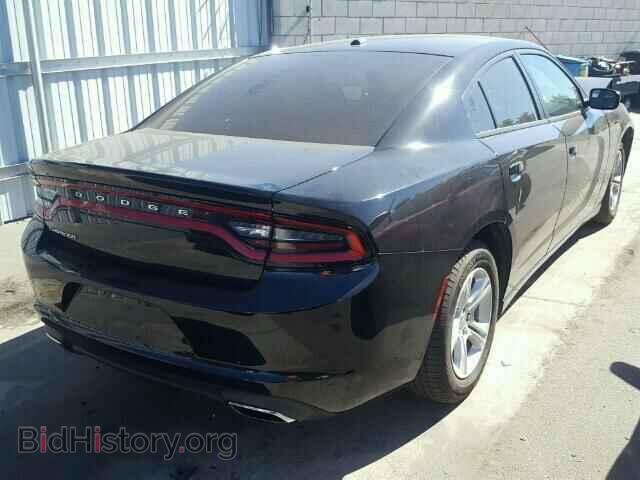 2015 DODGE CHARGER - VIN: 2C3CDXBG9FH800745 - Фото 4