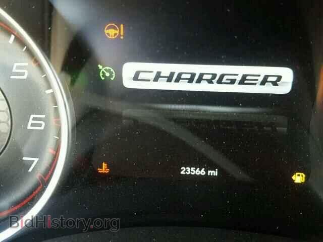 2015 DODGE CHARGER - VIN: 2C3CDXBG9FH800745 - Фото 8