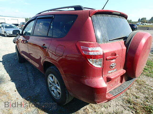 2012 TOYOTA RAV4 - VIN: 2T3BF4DV4CW188896 - Фото 3