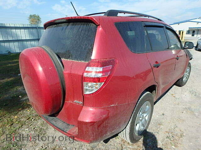 2012 TOYOTA RAV4 - VIN: 2T3BF4DV4CW188896 - Фото 4