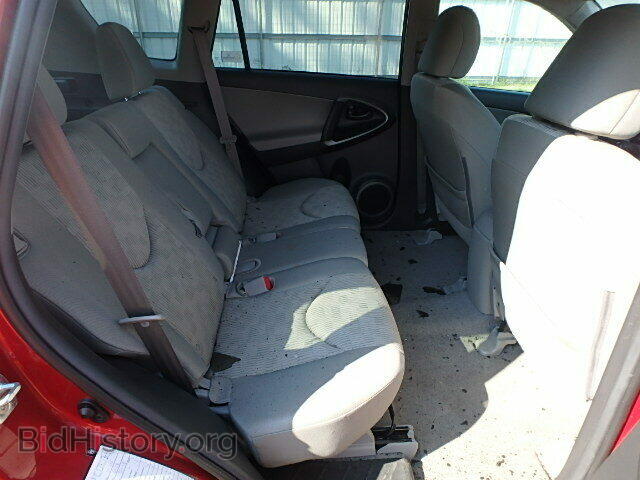 2012 TOYOTA RAV4 - VIN: 2T3BF4DV4CW188896 - Фото 6