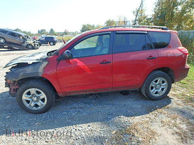 2012 TOYOTA RAV4 - VIN: 2T3BF4DV4CW188896 - Фото 9