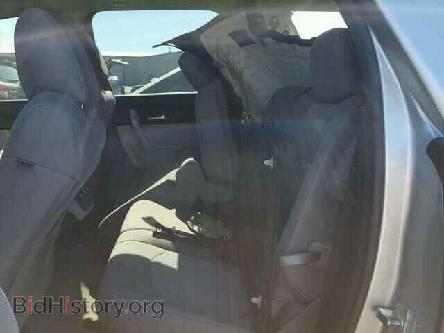 2010 GMC ACADIA - VIN: 1GKLRLED2AJ269522 - Фото 6