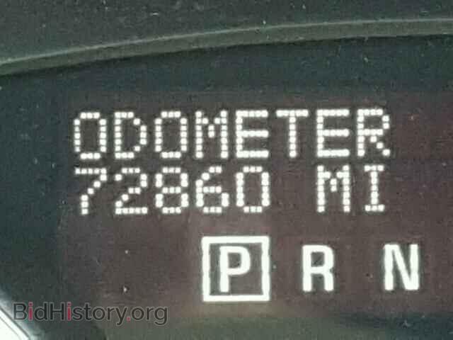 2010 GMC ACADIA - VIN: 1GKLRLED2AJ269522 - Фото 8