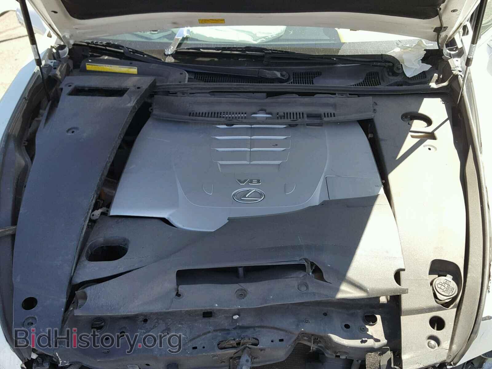 2010 LEXUS LS460 - VIN: JTHBL5EF9A5093646 - Фото 7