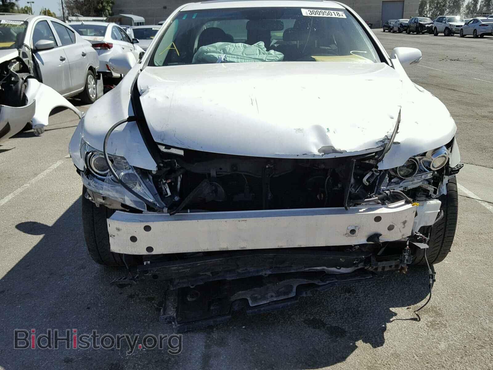2010 LEXUS LS460 - VIN: JTHBL5EF9A5093646 - Фото 9
