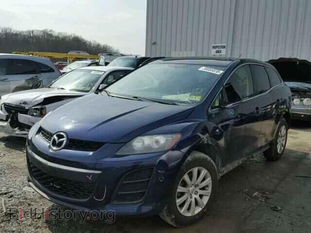 2011 MAZDA CX-7 - VIN: JM3ER2CM4B0399981 - Photo 2