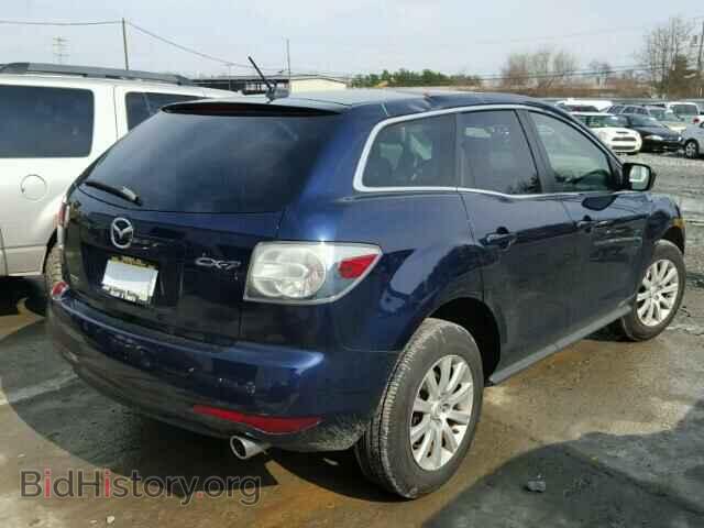 2011 MAZDA CX-7 - VIN: JM3ER2CM4B0399981 - Photo 4