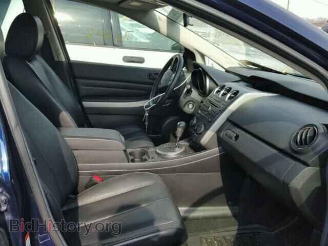 2011 MAZDA CX-7 - VIN: JM3ER2CM4B0399981 - Photo 5