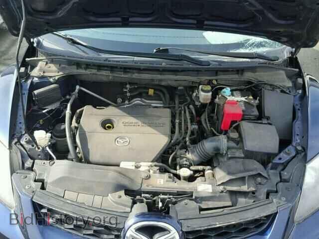 2011 MAZDA CX-7 - VIN: JM3ER2CM4B0399981 - Photo 7