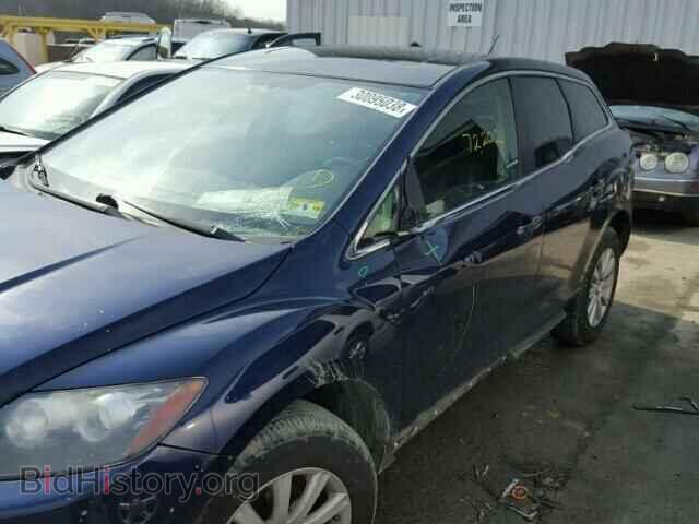 2011 MAZDA CX-7 - VIN: JM3ER2CM4B0399981 - Photo 9