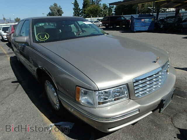 Фотография 1G6KD54Y0XU763085 - CADILLAC DEVILLE 1999