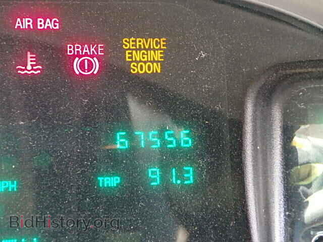 1999 CADILLAC DEVILLE - VIN: 1G6KD54Y0XU763085 - Photo 7