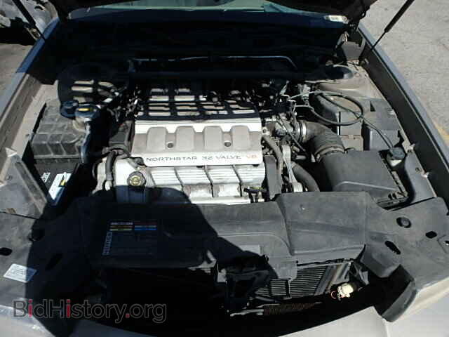 1999 CADILLAC DEVILLE - VIN: 1G6KD54Y0XU763085 - Photo 8