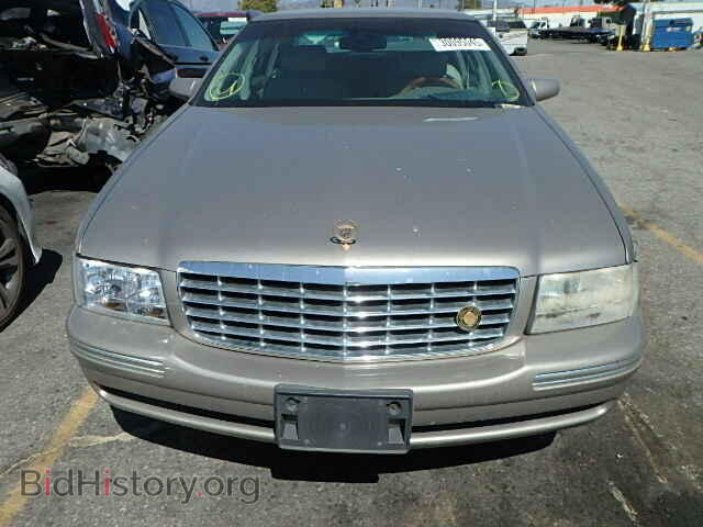1999 CADILLAC DEVILLE - VIN: 1G6KD54Y0XU763085 - Photo 10