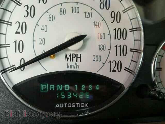 2001 CHRYSLER SEBRING - VIN: 1C3AL56U41N514056 - Фото 8