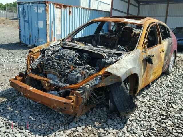 2006 NISSAN MAXIMA - VIN: 1N4BA41E16C825775 - Фото 2