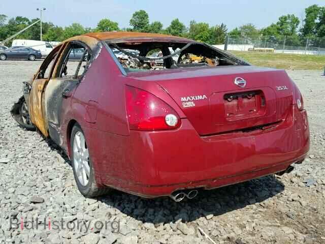 2006 NISSAN MAXIMA - VIN: 1N4BA41E16C825775 - Фото 3