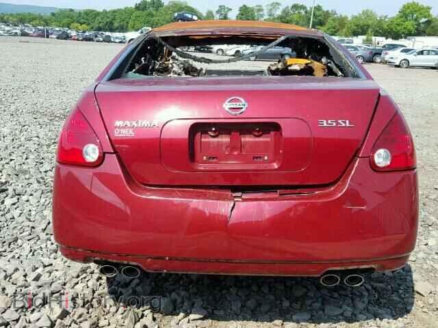 2006 NISSAN MAXIMA - VIN: 1N4BA41E16C825775 - Фото 9