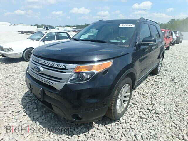 2013 FORD EXPLORER - VIN: 1FM5K7D85DGB69271 - Фото 2