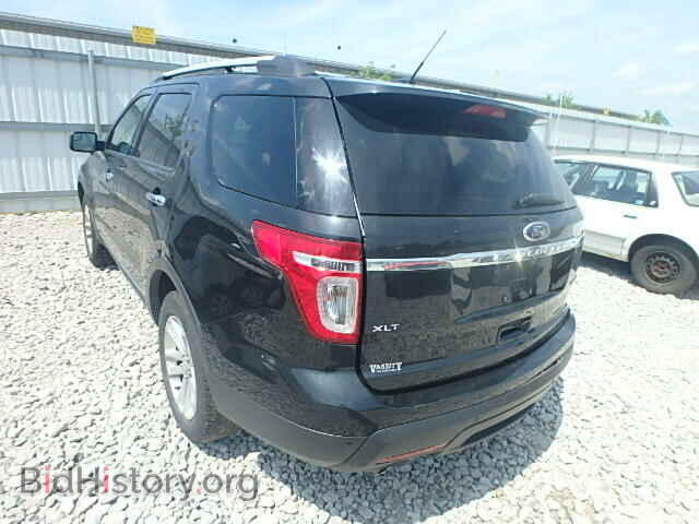 2013 FORD EXPLORER - VIN: 1FM5K7D85DGB69271 - Фото 3