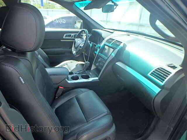 2013 FORD EXPLORER - VIN: 1FM5K7D85DGB69271 - Фото 5