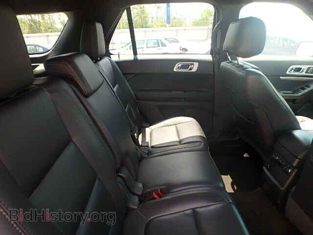 2013 FORD EXPLORER - VIN: 1FM5K7D85DGB69271 - Фото 6