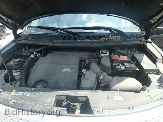 2013 FORD EXPLORER - VIN: 1FM5K7D85DGB69271 - Фото 7