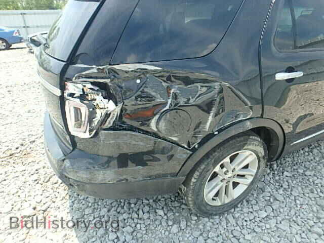 2013 FORD EXPLORER - VIN: 1FM5K7D85DGB69271 - Фото 9