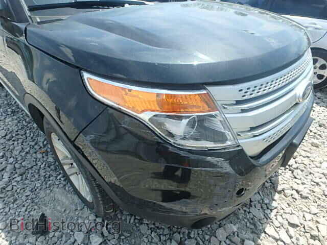 2013 FORD EXPLORER - VIN: 1FM5K7D85DGB69271 - Фото 10