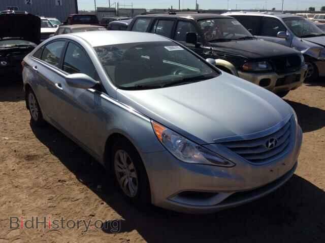 Фотография 5NPEB4AC7CH401973 - HYUNDAI SONATA 2012