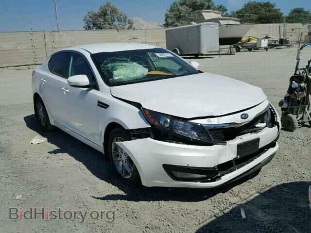 Photo KNAGM4A75D5369450 - KIA OPTIMA 2013