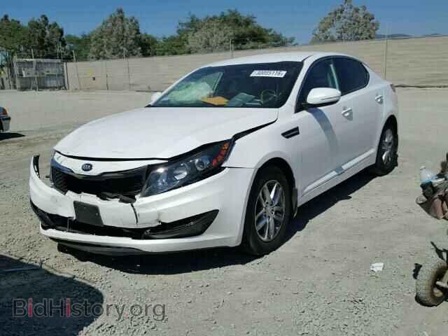 2013 KIA OPTIMA - VIN: KNAGM4A75D5369450 - Фото 2