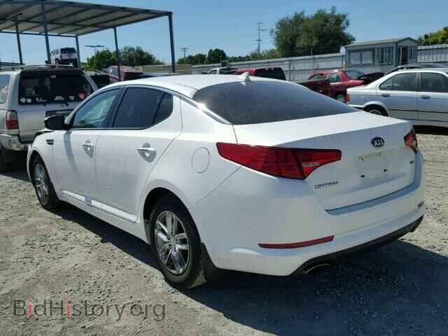 2013 KIA OPTIMA - VIN: KNAGM4A75D5369450 - Фото 3