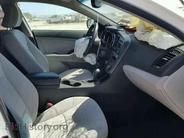 2013 KIA OPTIMA - VIN: KNAGM4A75D5369450 - Фото 5