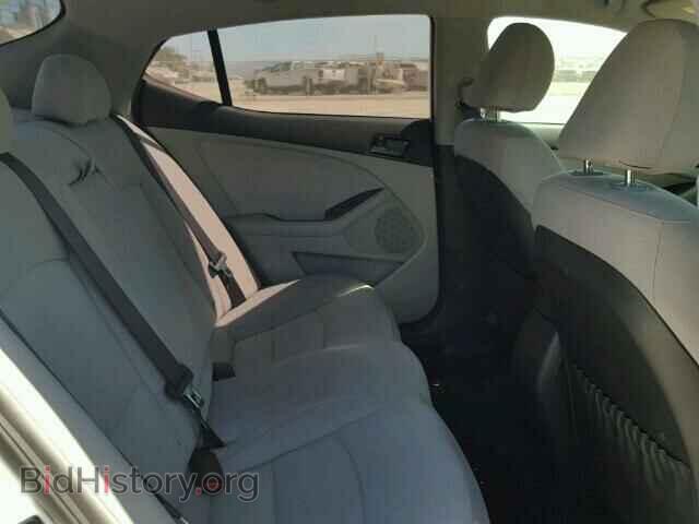 2013 KIA OPTIMA - VIN: KNAGM4A75D5369450 - Фото 6